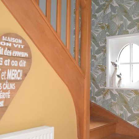 Les Chambres Du Vert Galant "La Campagne Qui Murmure" Verlinghem Dış mekan fotoğraf