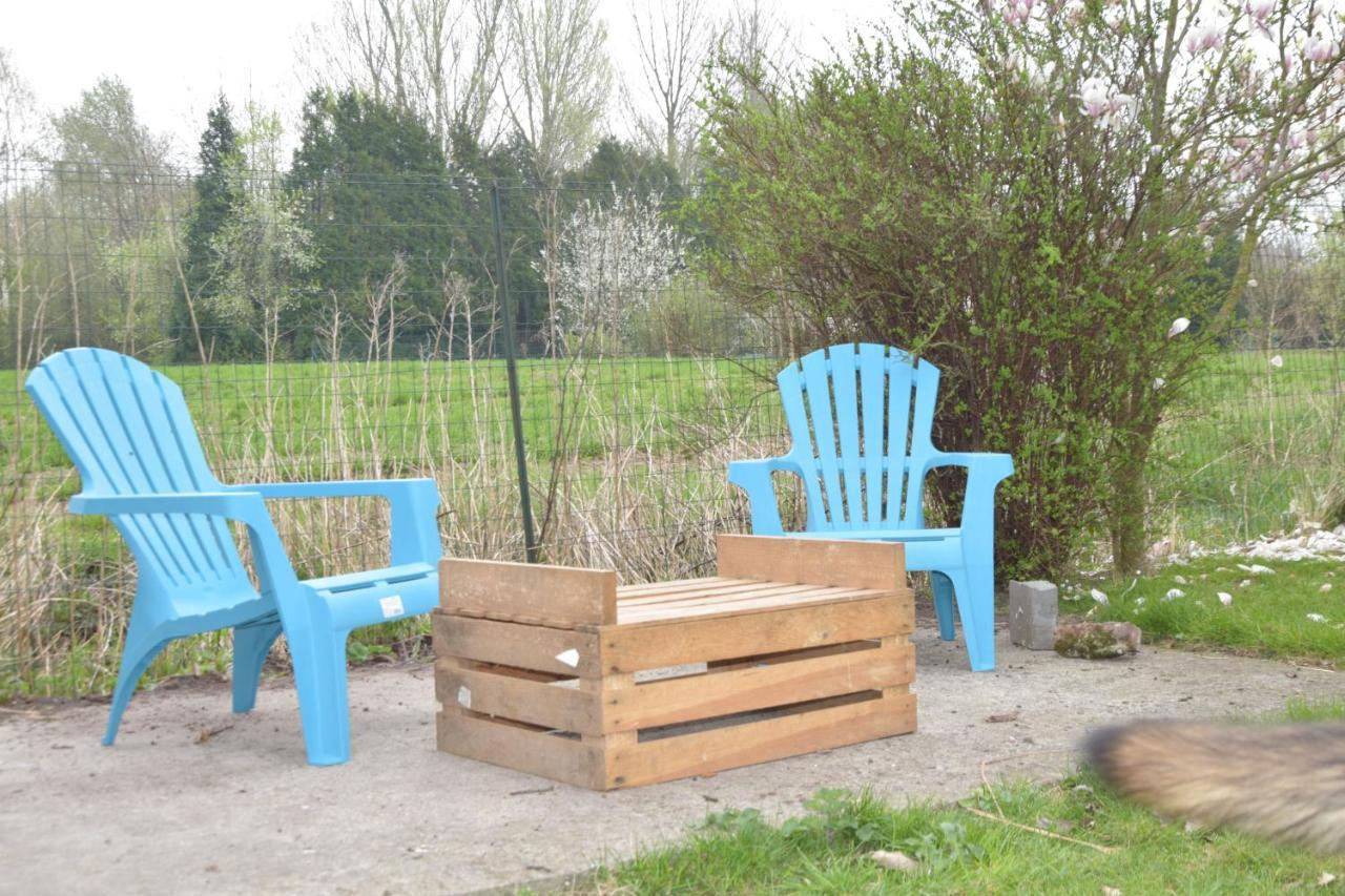 Les Chambres Du Vert Galant "La Campagne Qui Murmure" Verlinghem Dış mekan fotoğraf