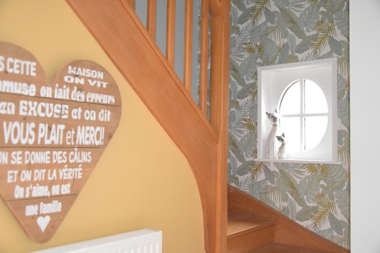 Les Chambres Du Vert Galant "La Campagne Qui Murmure" Verlinghem Dış mekan fotoğraf