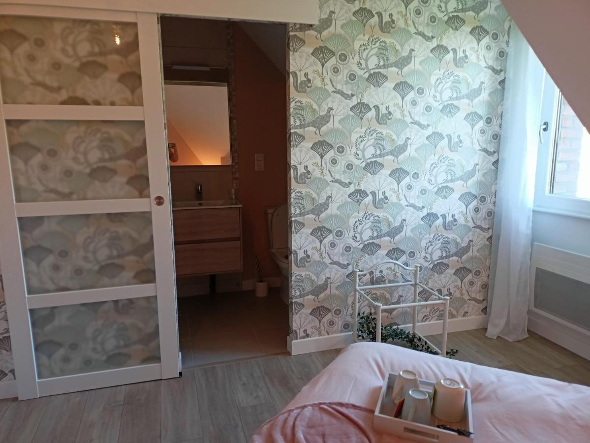 Les Chambres Du Vert Galant "La Campagne Qui Murmure" Verlinghem Dış mekan fotoğraf